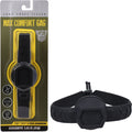 Fort Troff - Max Comfort Gag - Black Mouth Restraint