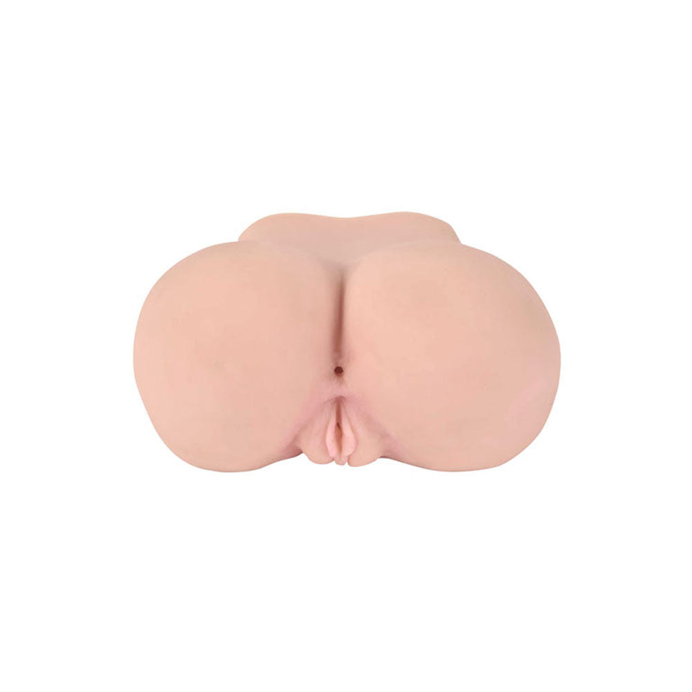 Adam & Eve Doggie Style Debbie - Flesh Vibrating Doggy Style Masturbator