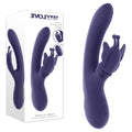 Evolved WINGS OF FRENZY - Purple USB Rechargeable Butterfly Vibrator