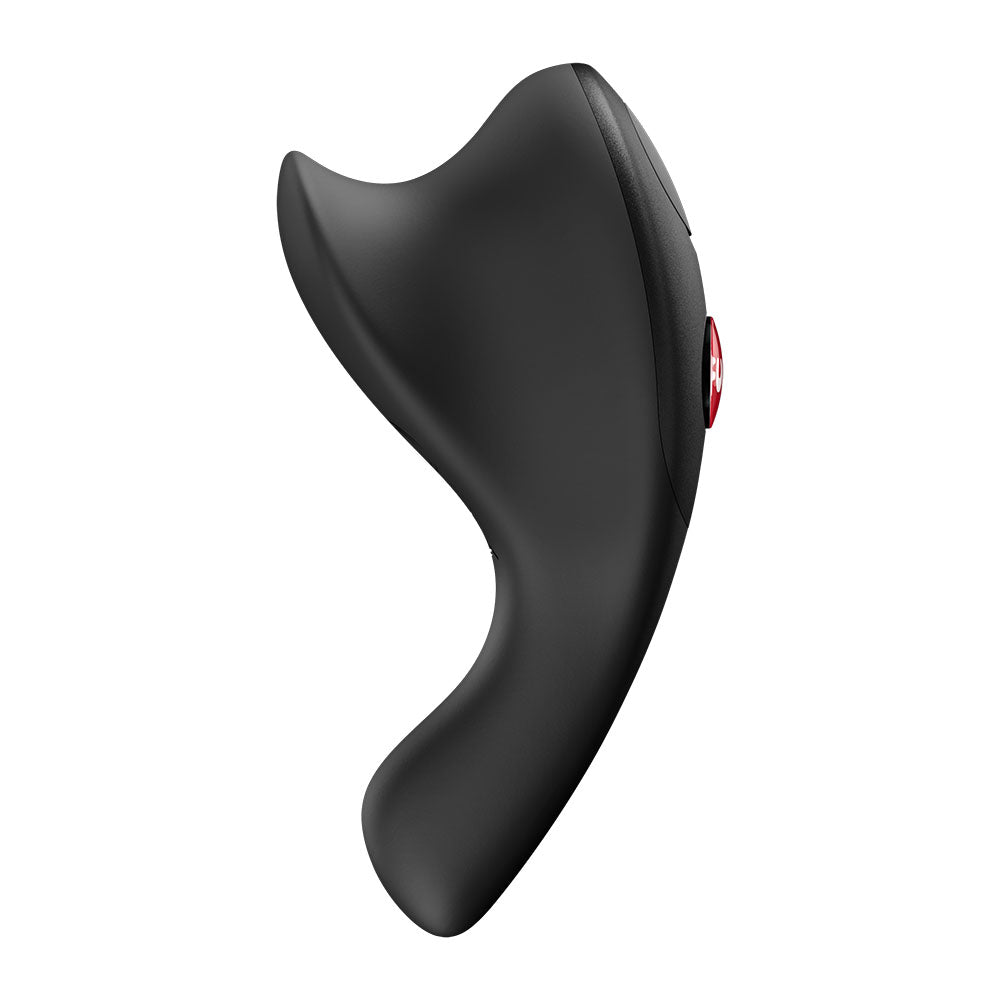 Fun Factory BE-ONE Black - Black USB-C Rechargeable Finger Stimulator