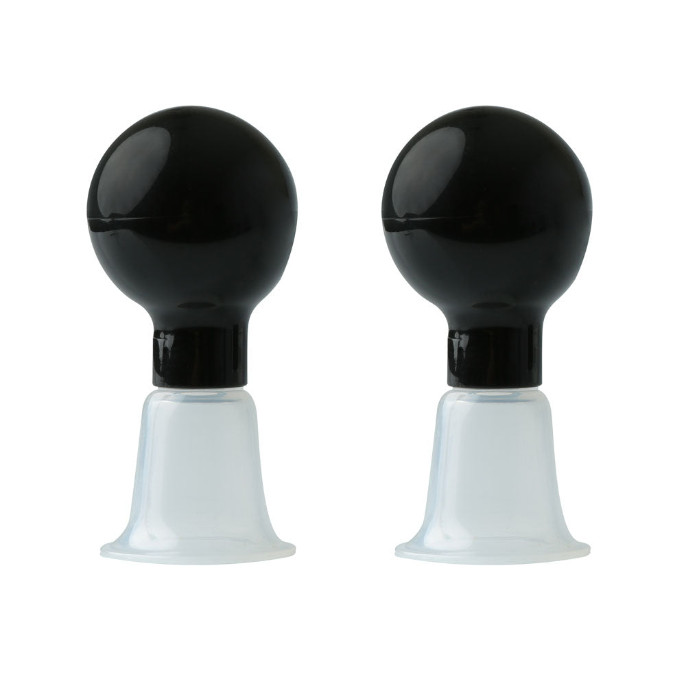 Sex & Mischief Nipple Suckers - Set of 2
