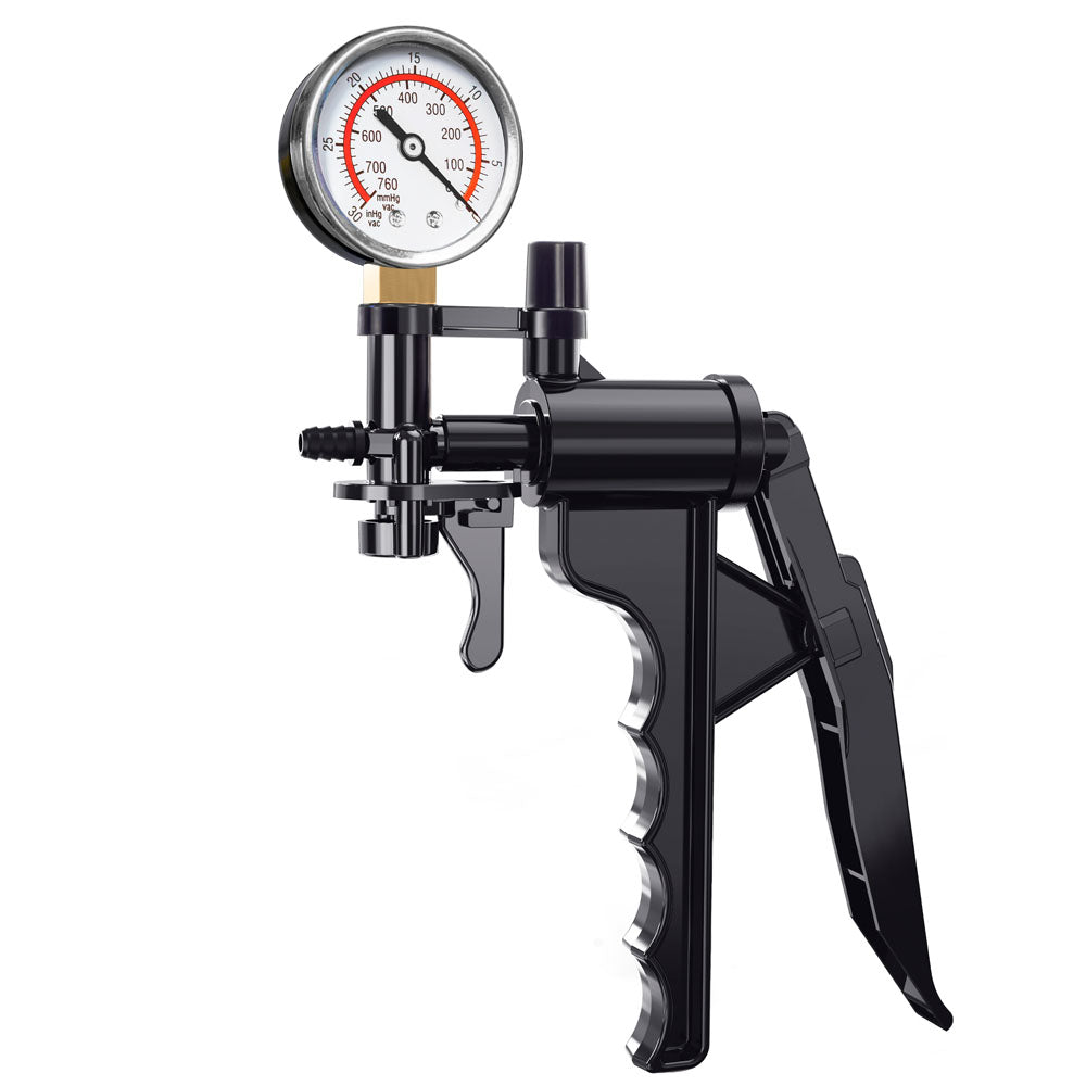 LuvPump Rosebud Pump - Manual Anal Pump